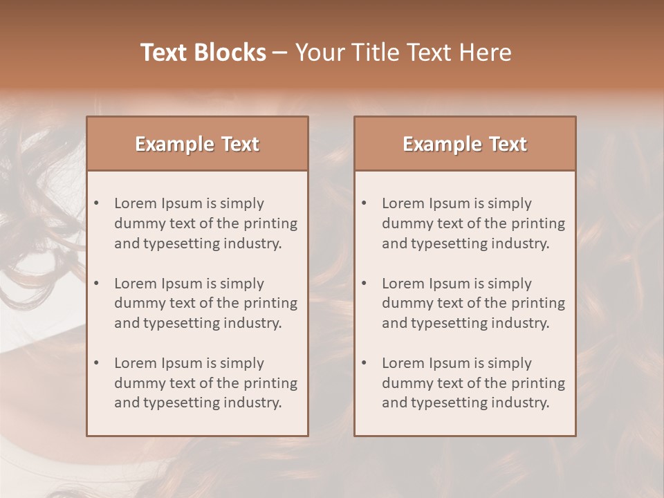 Adult Y Attractive PowerPoint Template