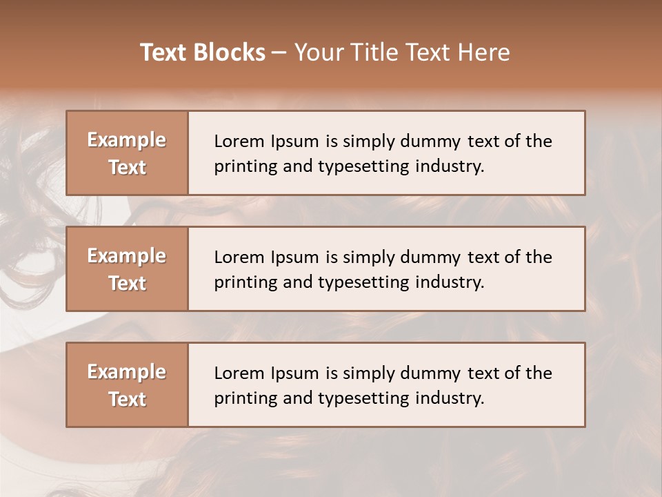 Adult Y Attractive PowerPoint Template