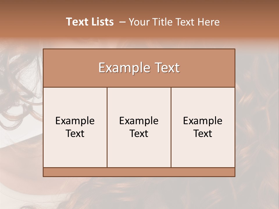 Adult Y Attractive PowerPoint Template