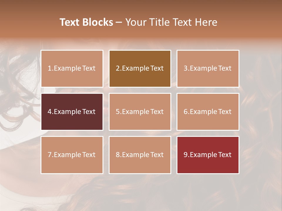 Adult Y Attractive PowerPoint Template