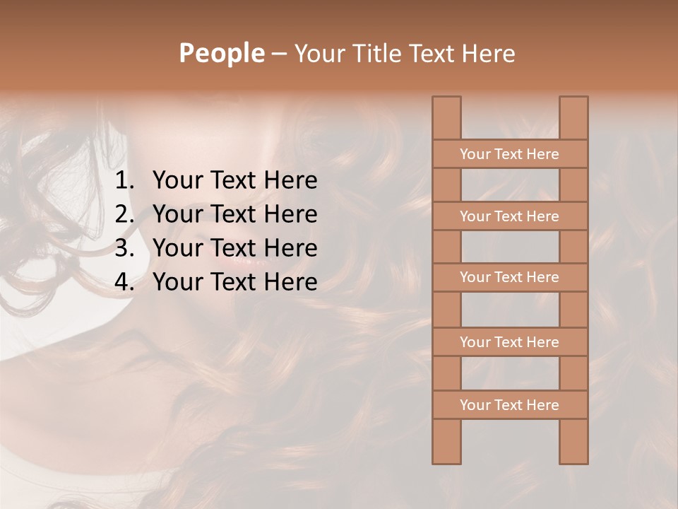 Adult Y Attractive PowerPoint Template