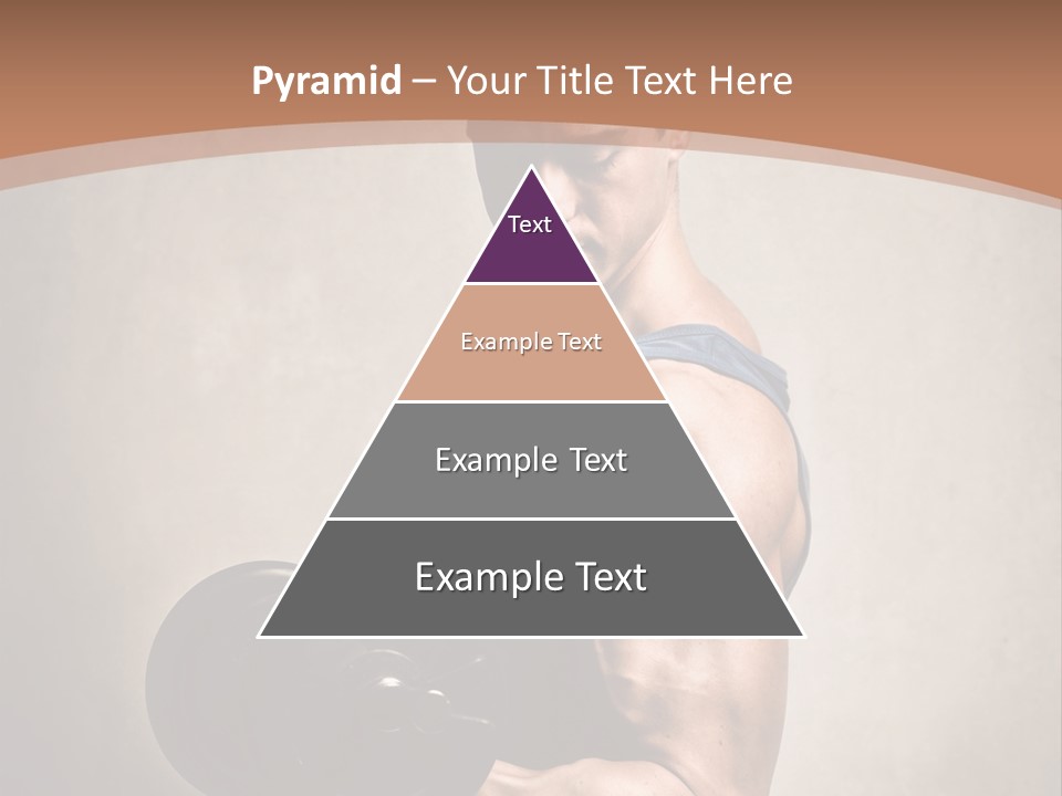 Nerve Beautiful Strength PowerPoint Template