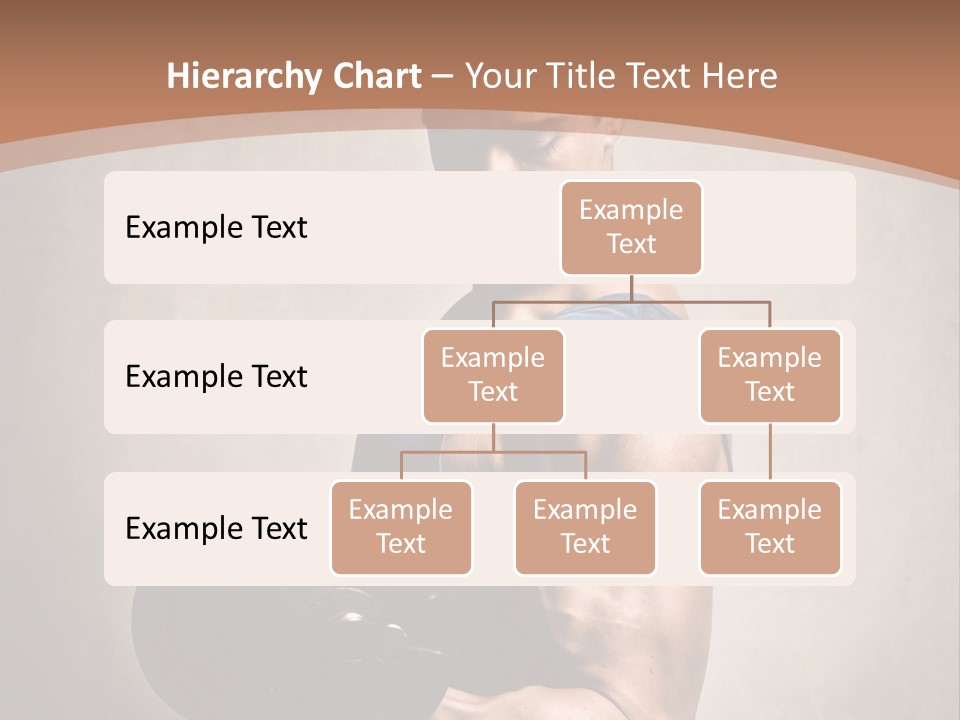 Nerve Beautiful Strength PowerPoint Template