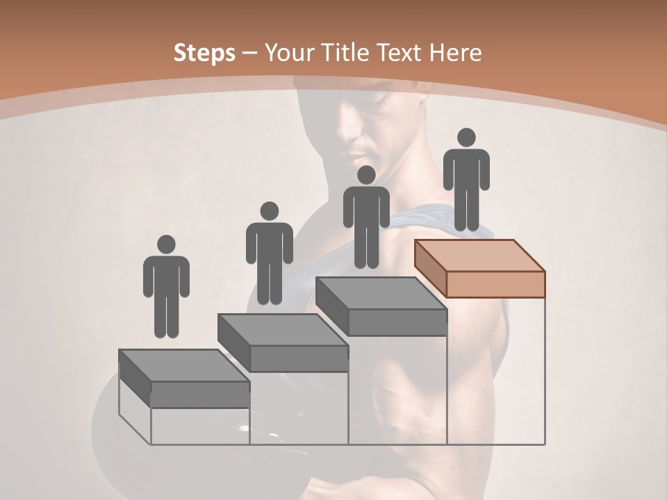 Nerve Beautiful Strength PowerPoint Template