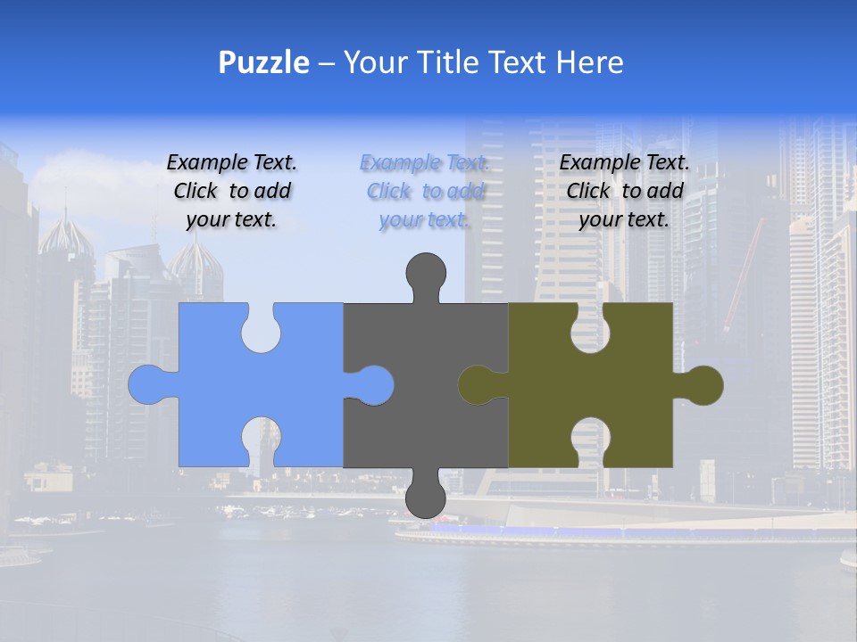 Seat Mood Arena PowerPoint Template