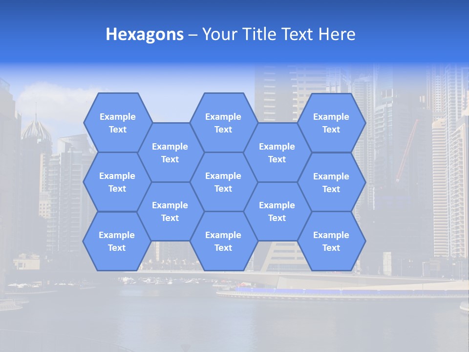 Seat Mood Arena PowerPoint Template