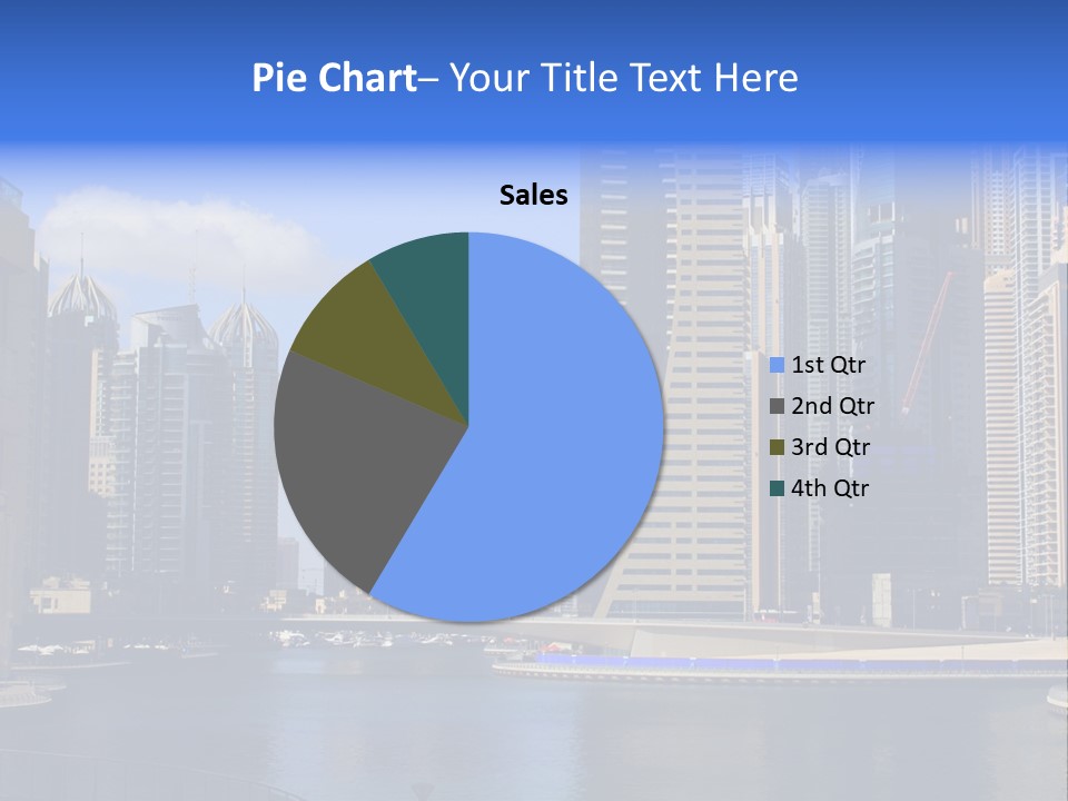 Seat Mood Arena PowerPoint Template