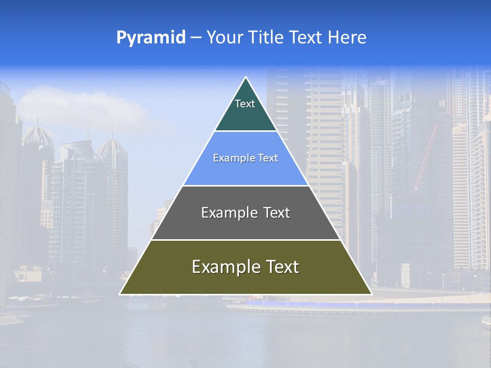Seat Mood Arena PowerPoint Template