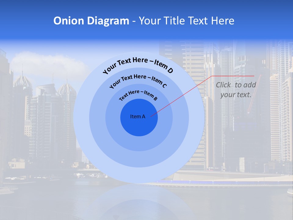 Seat Mood Arena PowerPoint Template