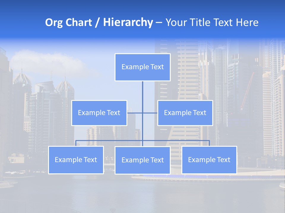 Seat Mood Arena PowerPoint Template