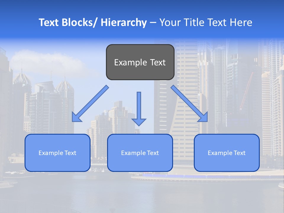 Seat Mood Arena PowerPoint Template