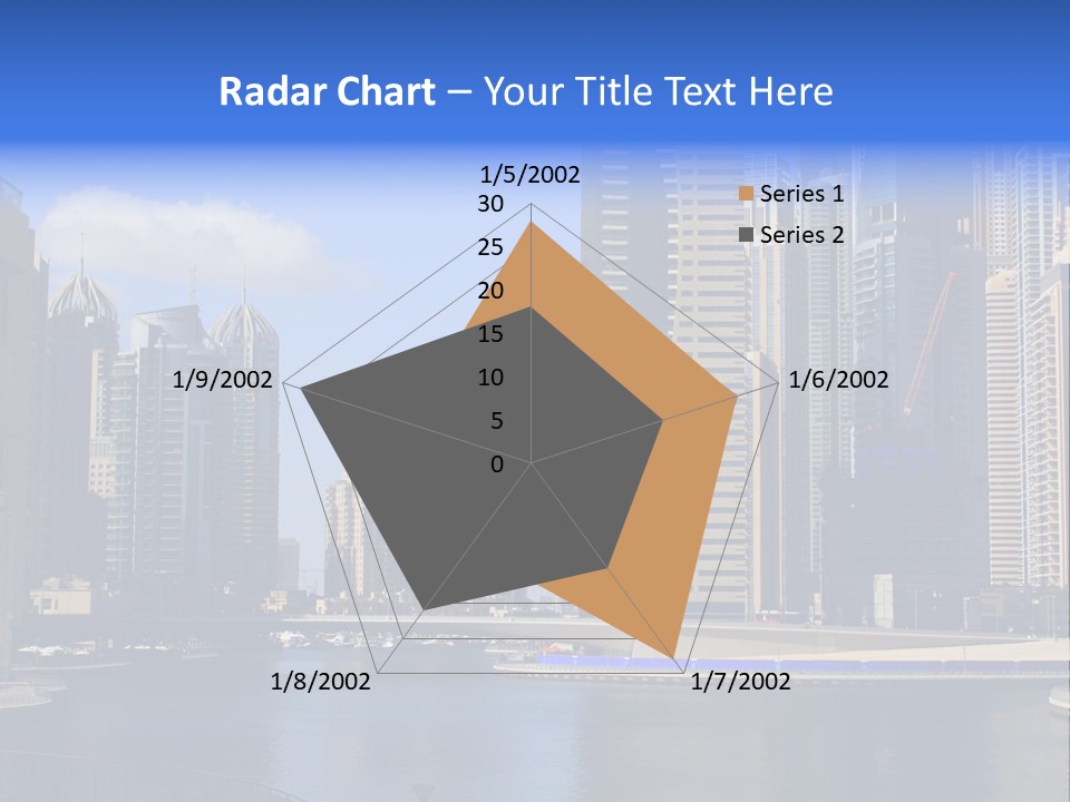 Seat Mood Arena PowerPoint Template