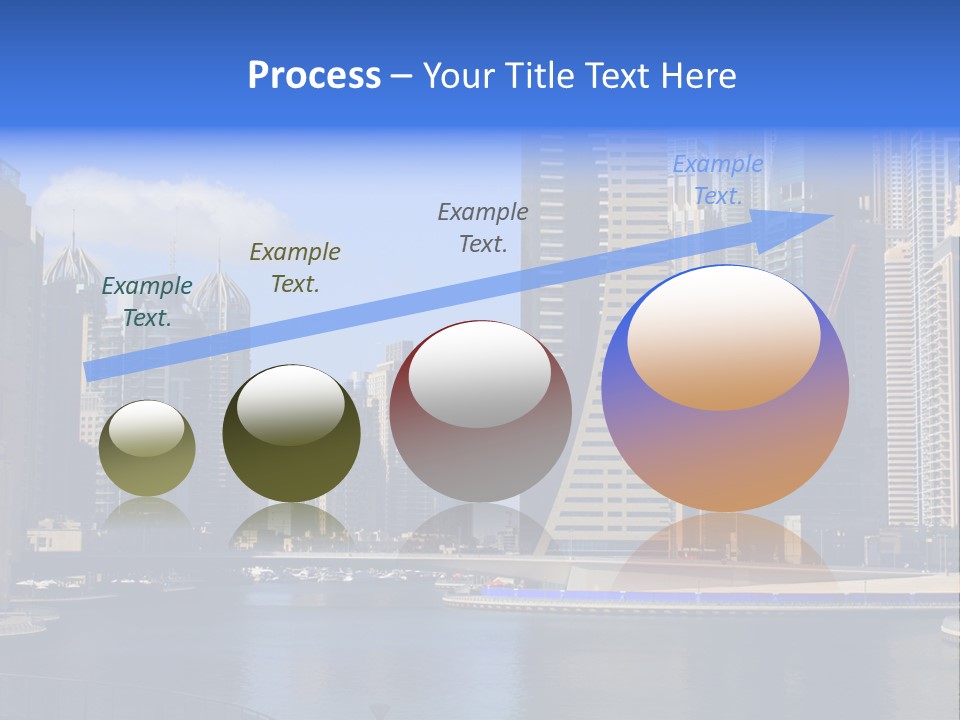 Seat Mood Arena PowerPoint Template