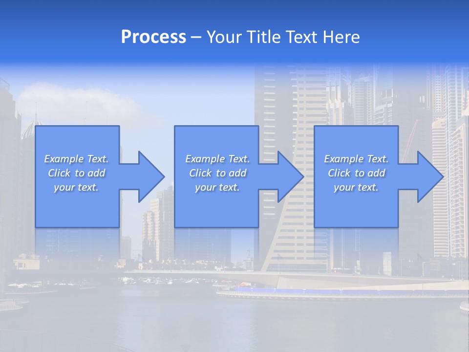 Seat Mood Arena PowerPoint Template