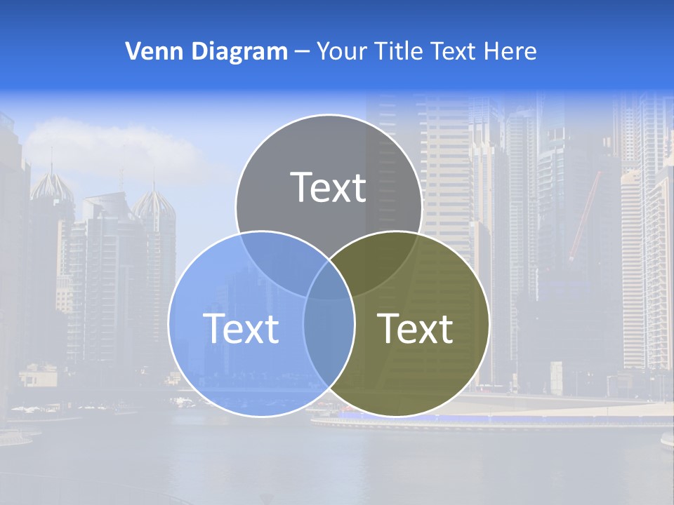 Seat Mood Arena PowerPoint Template