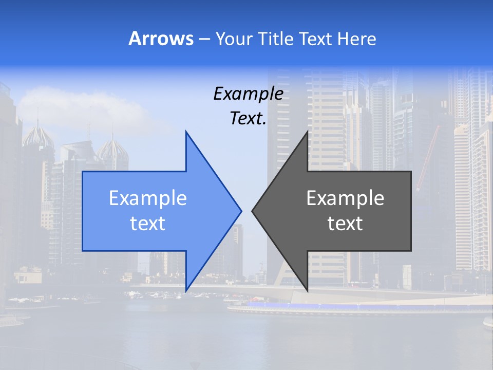 Seat Mood Arena PowerPoint Template