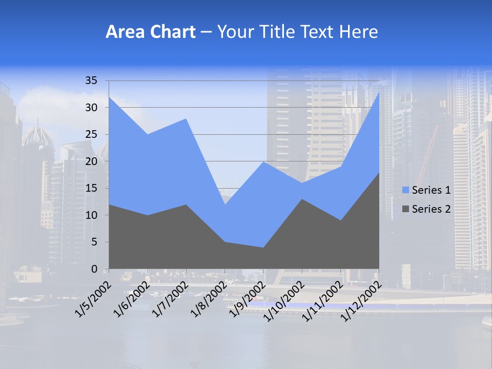 Seat Mood Arena PowerPoint Template