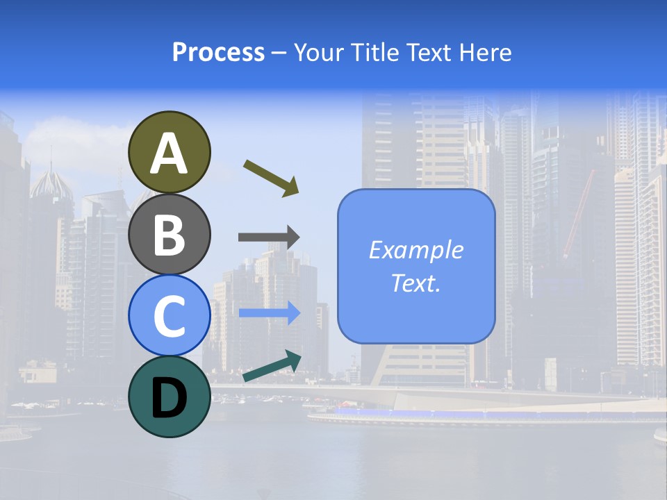 Seat Mood Arena PowerPoint Template
