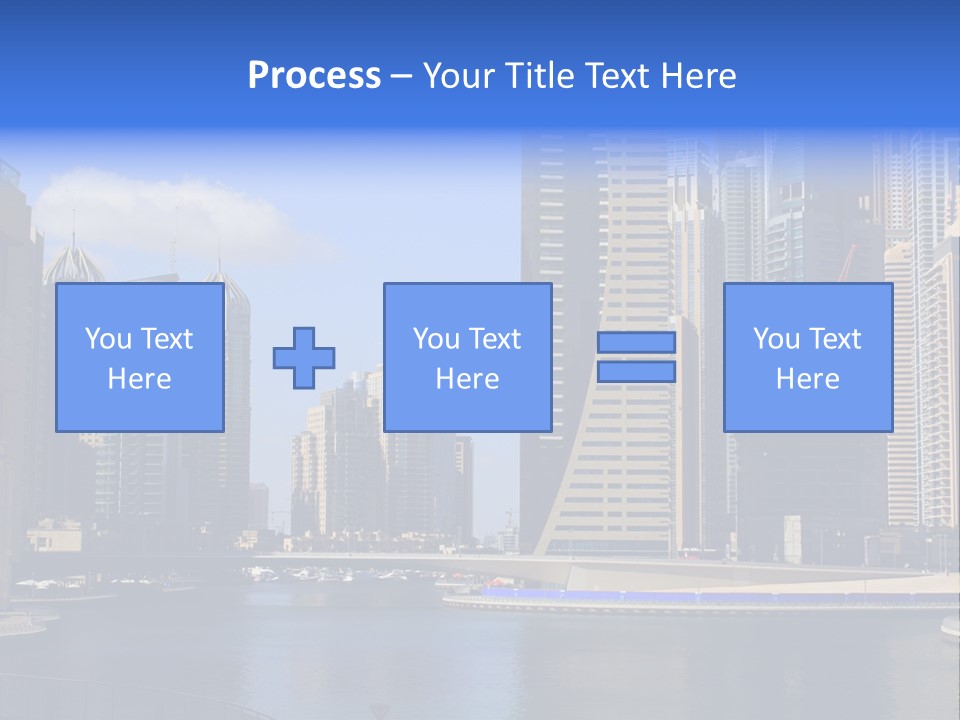 Seat Mood Arena PowerPoint Template