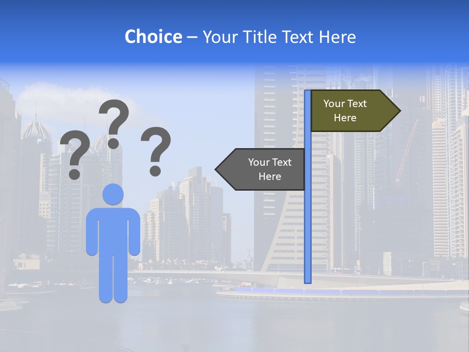 Seat Mood Arena PowerPoint Template