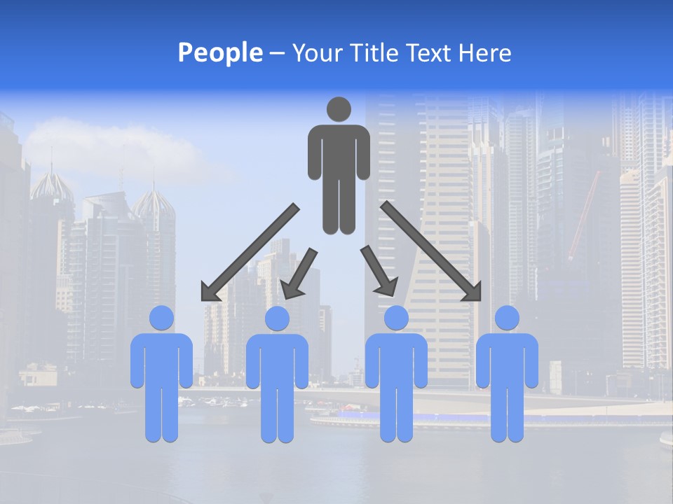 Seat Mood Arena PowerPoint Template