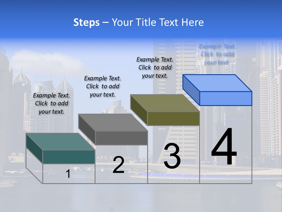 Seat Mood Arena PowerPoint Template
