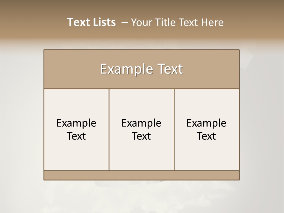 Yoga Man Black PowerPoint Template