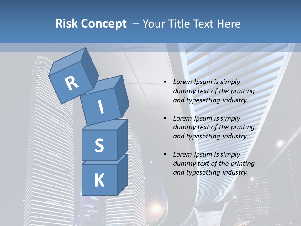 Shanghai Dynamic Vehicle PowerPoint Template