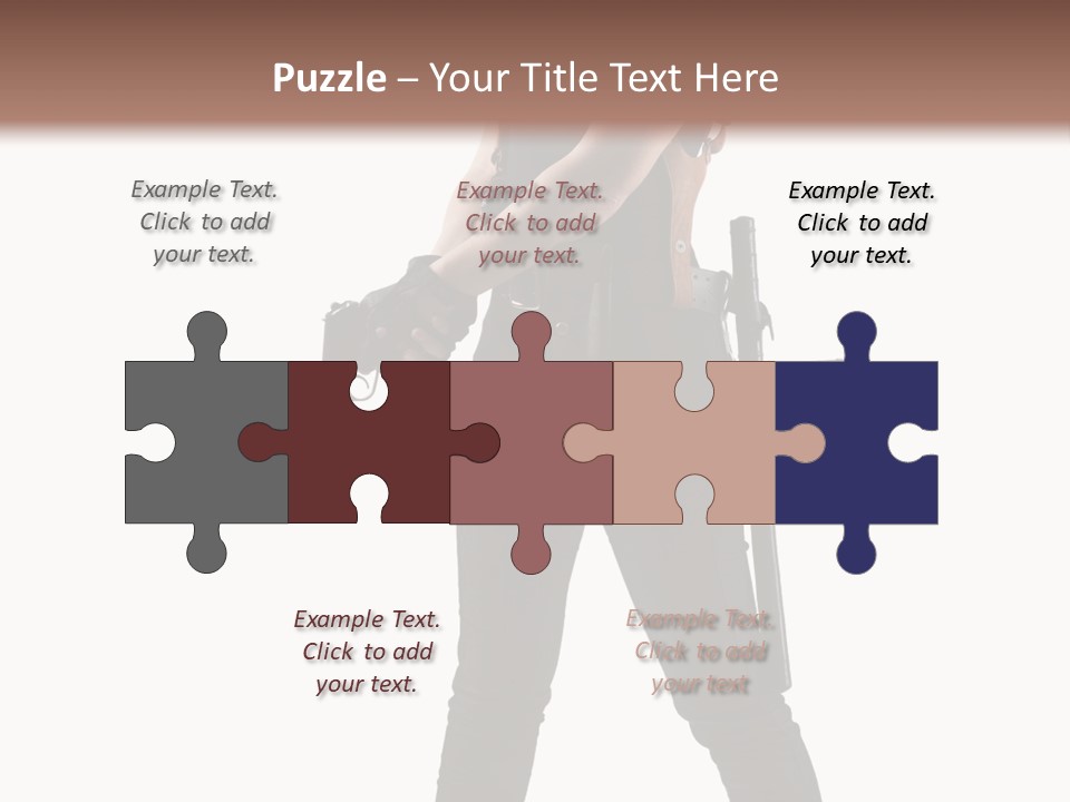 Military Power One PowerPoint Template