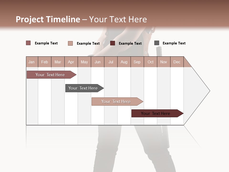 Military Power One PowerPoint Template
