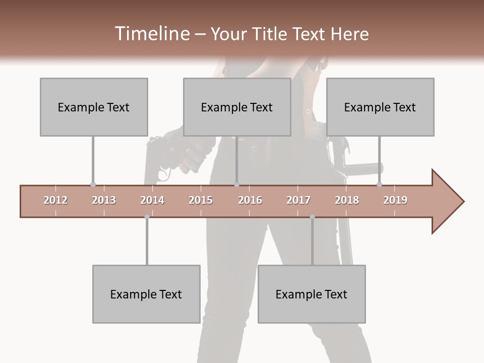 Military Power One PowerPoint Template