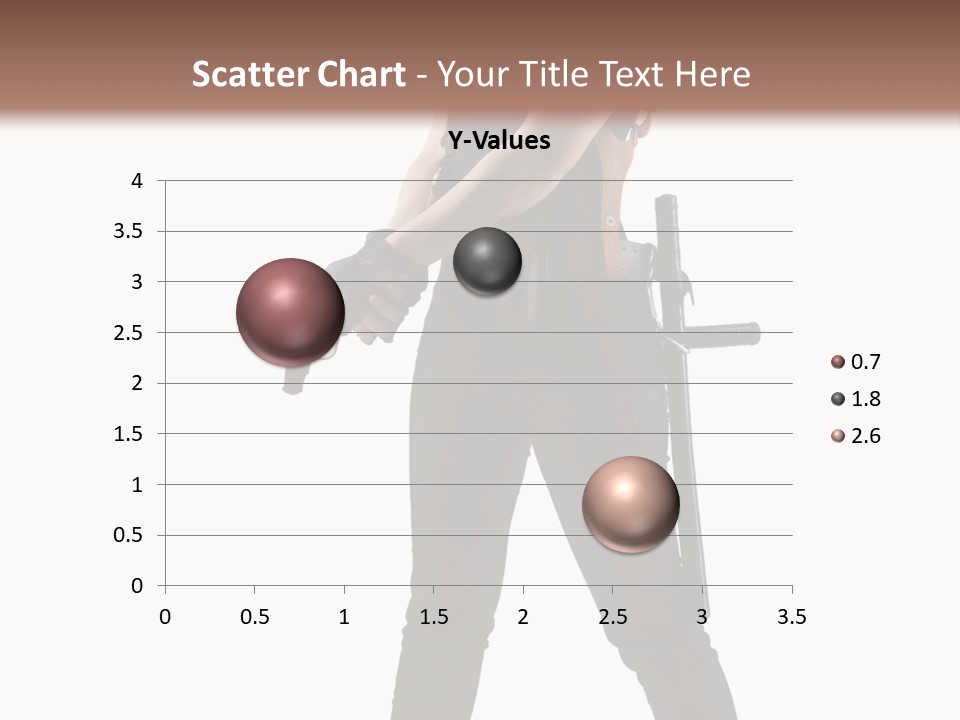Military Power One PowerPoint Template