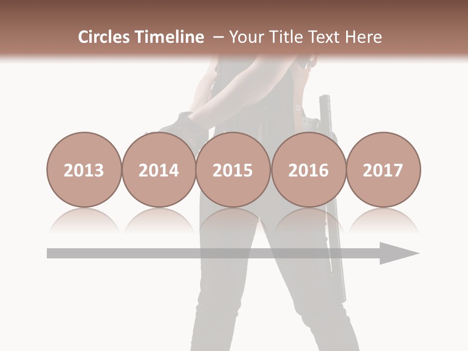 Military Power One PowerPoint Template