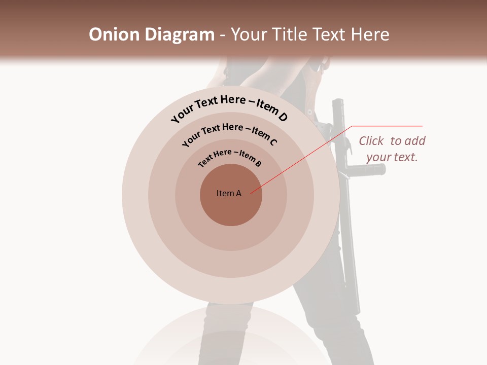 Military Power One PowerPoint Template