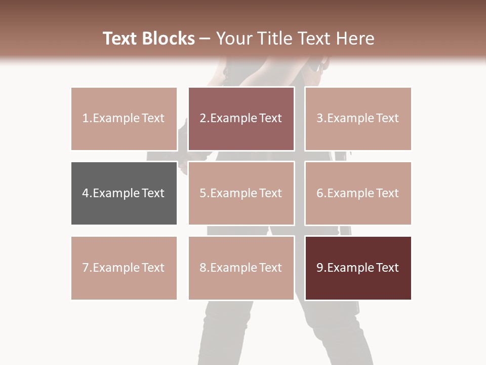 Military Power One PowerPoint Template