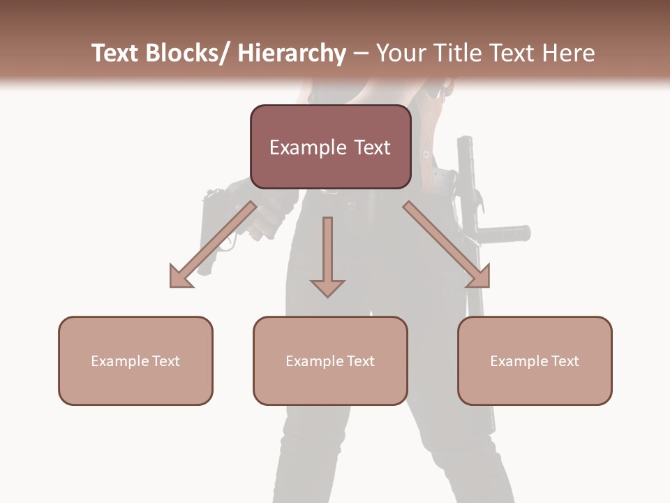 Military Power One PowerPoint Template