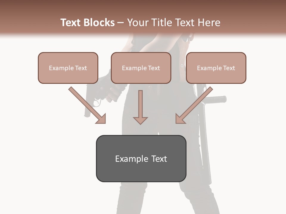 Military Power One PowerPoint Template