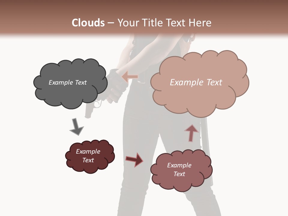 Military Power One PowerPoint Template
