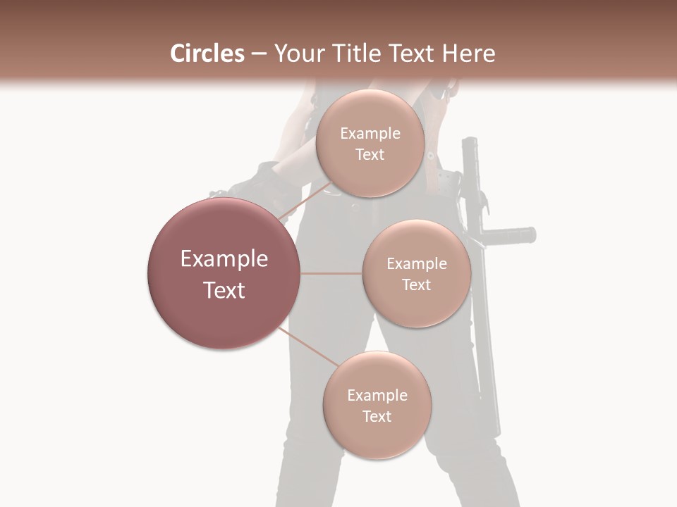 Military Power One PowerPoint Template