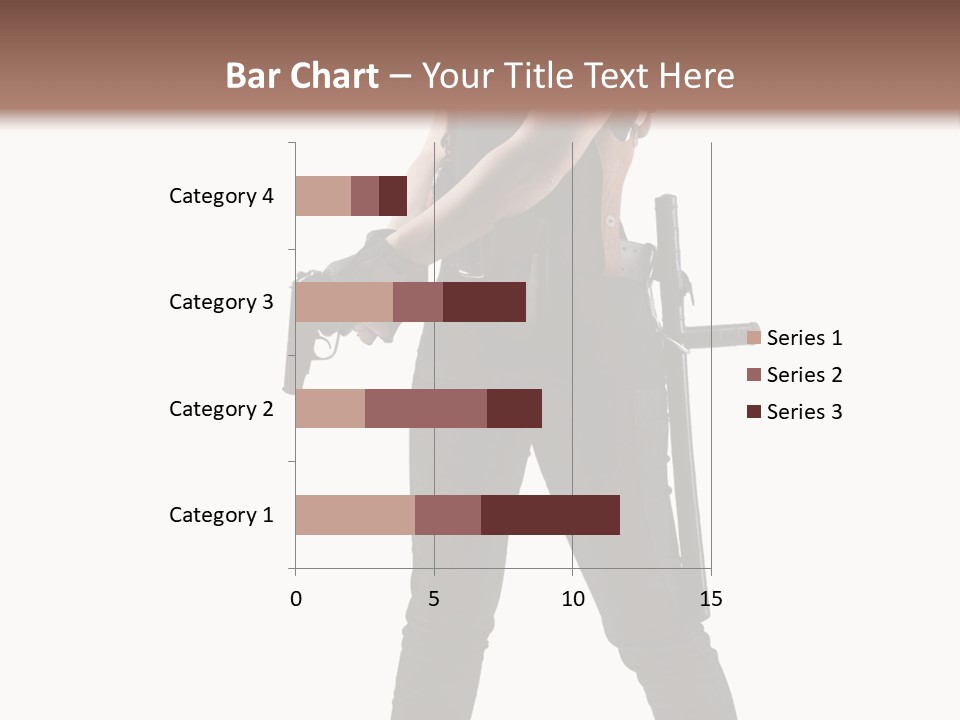 Military Power One PowerPoint Template