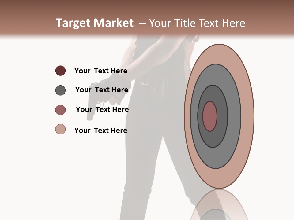 Military Power One PowerPoint Template