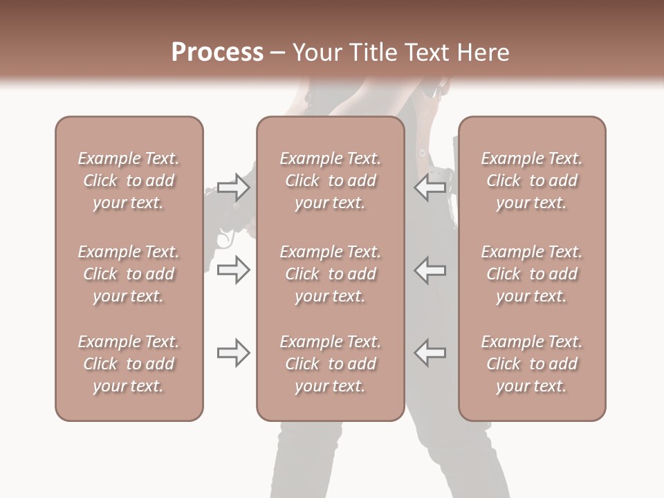 Military Power One PowerPoint Template