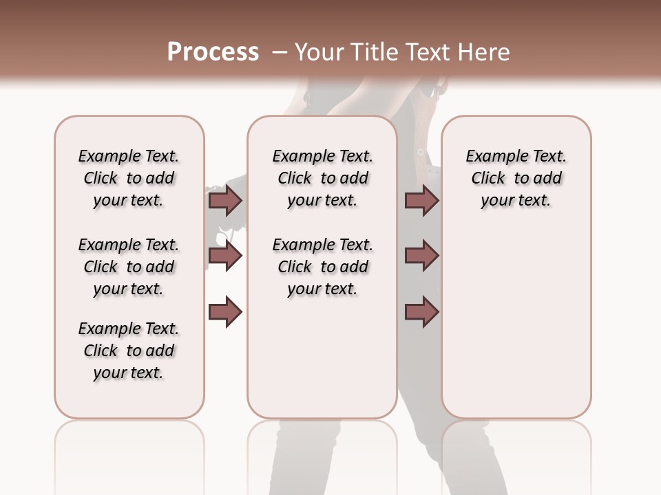 Military Power One PowerPoint Template