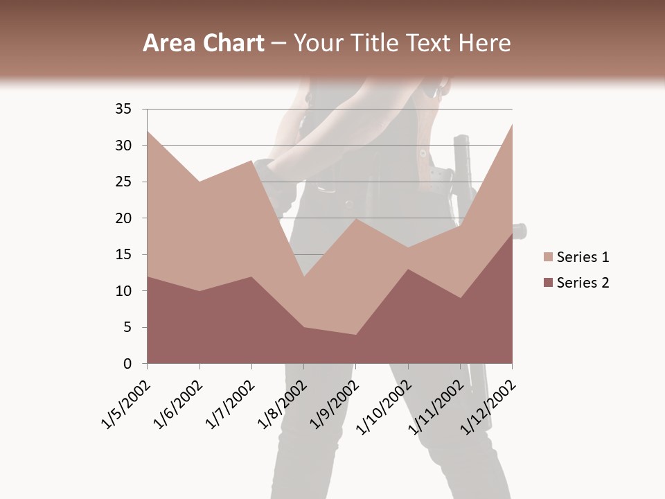 Military Power One PowerPoint Template