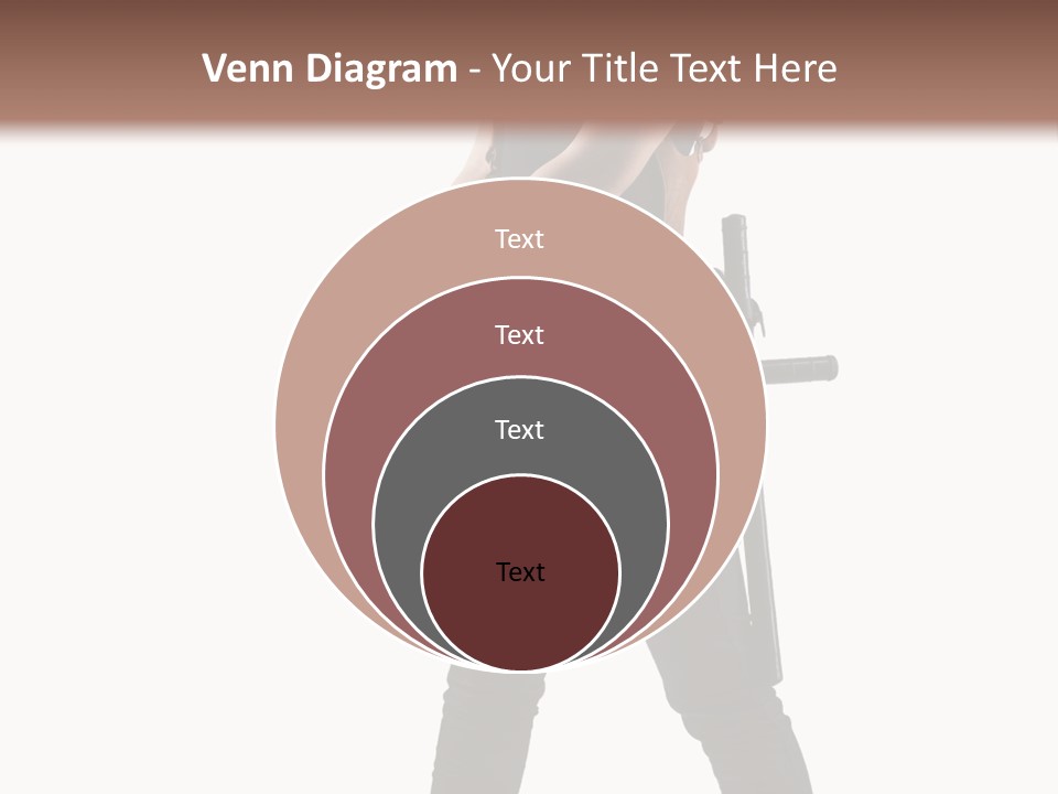 Military Power One PowerPoint Template