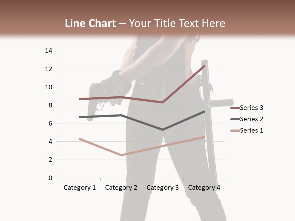 Military Power One PowerPoint Template