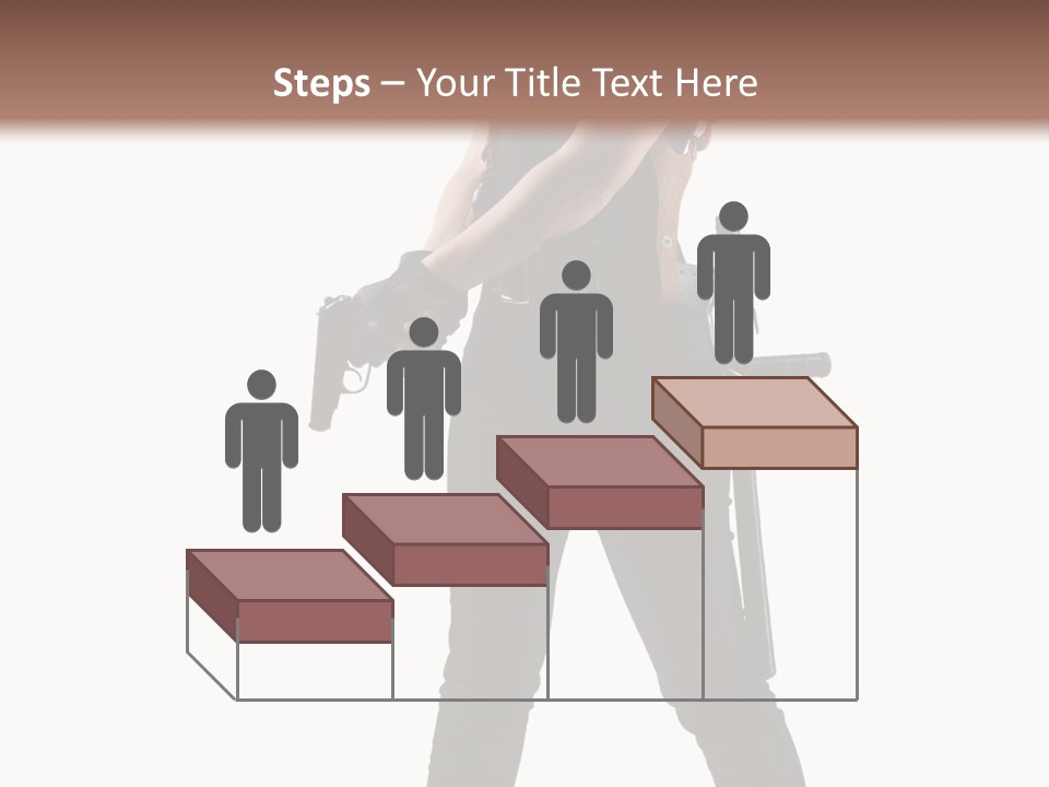 Military Power One PowerPoint Template