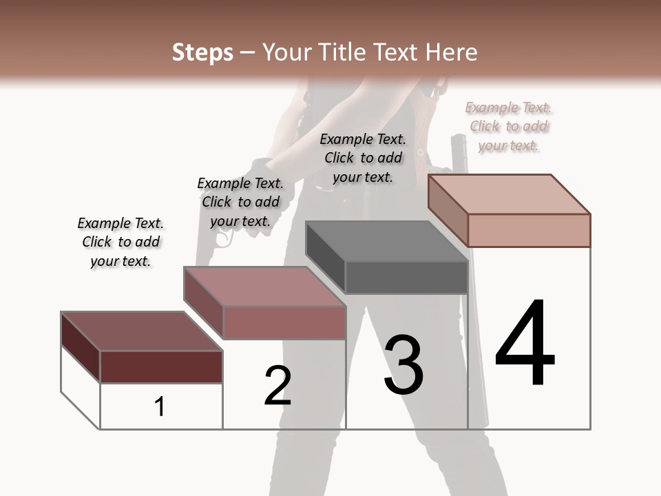 Military Power One PowerPoint Template