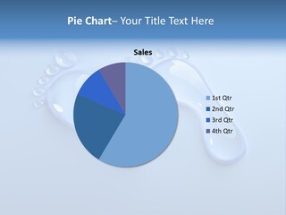 Water Drinking Water Consumption PowerPoint Template