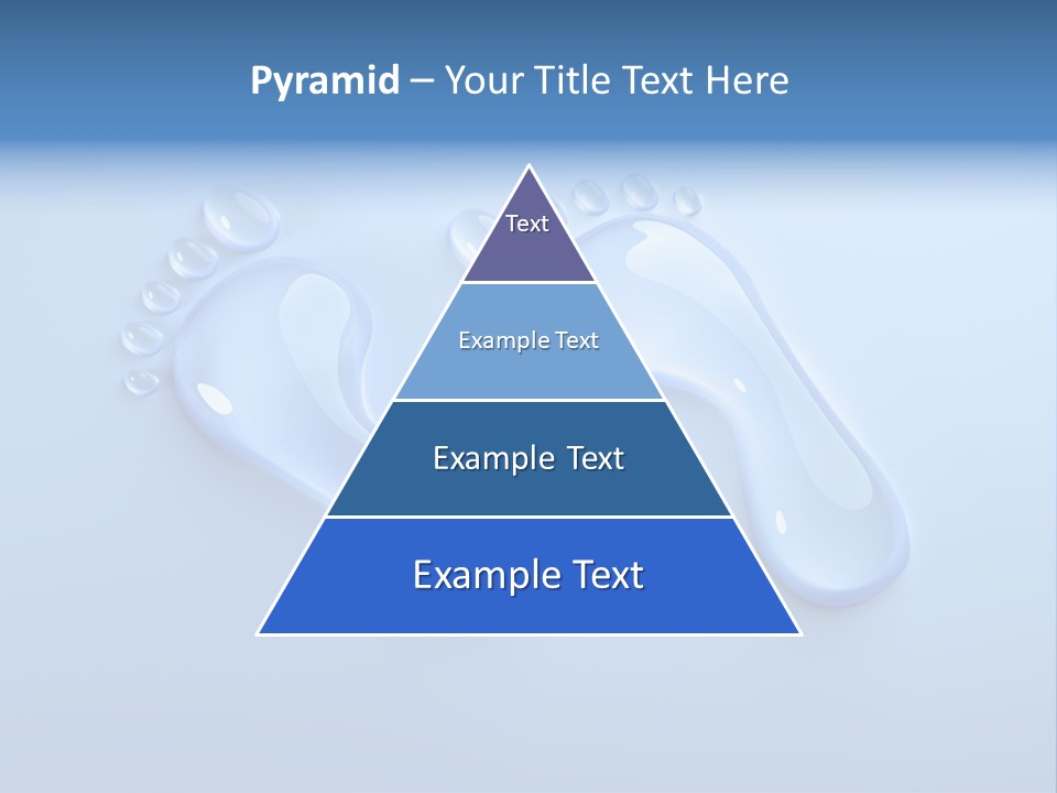 Water Drinking Water Consumption PowerPoint Template